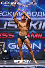 Grand Prix Dudushkin Fitness Family - 2023