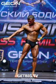 Grand Prix Dudushkin Fitness Family - 2023