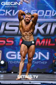 Grand Prix Dudushkin Fitness Family - 2023