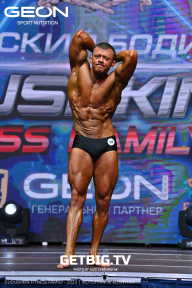 Grand Prix Dudushkin Fitness Family - 2023
