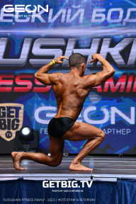 Grand Prix Dudushkin Fitness Family - 2023