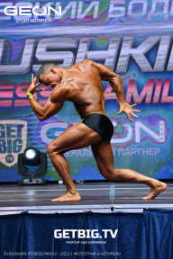 Grand Prix Dudushkin Fitness Family - 2023