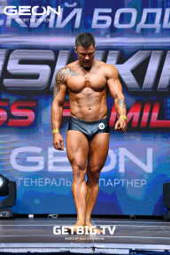 Grand Prix Dudushkin Fitness Family - 2023