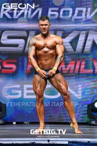 Grand Prix Dudushkin Fitness Family - 2023