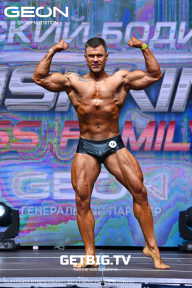 Grand Prix Dudushkin Fitness Family - 2023