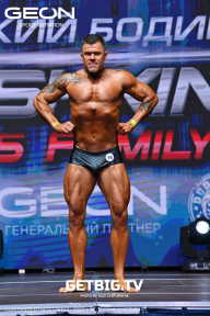 Grand Prix Dudushkin Fitness Family - 2023