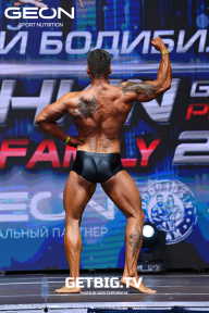 Grand Prix Dudushkin Fitness Family - 2023