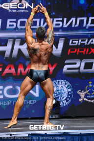 Grand Prix Dudushkin Fitness Family - 2023