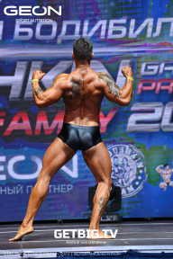 Grand Prix Dudushkin Fitness Family - 2023