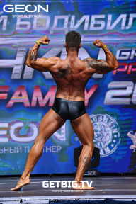 Grand Prix Dudushkin Fitness Family - 2023