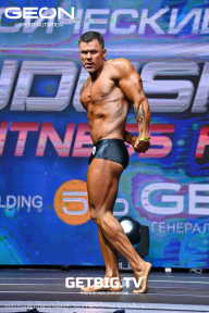 Grand Prix Dudushkin Fitness Family - 2023
