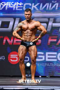 Grand Prix Dudushkin Fitness Family - 2023