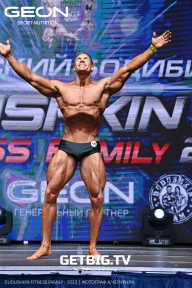 Grand Prix Dudushkin Fitness Family - 2023