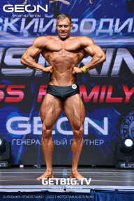 Grand Prix Dudushkin Fitness Family - 2023