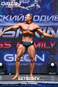 Grand Prix Dudushkin Fitness Family - 2023