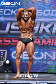 Grand Prix Dudushkin Fitness Family - 2023