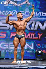 Grand Prix Dudushkin Fitness Family - 2023