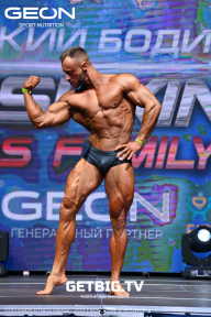 Grand Prix Dudushkin Fitness Family - 2023