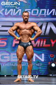 Grand Prix Dudushkin Fitness Family - 2023