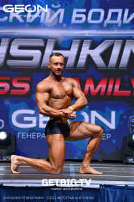Grand Prix Dudushkin Fitness Family - 2023