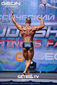 Grand Prix Dudushkin Fitness Family - 2023