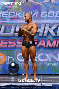 Grand Prix Dudushkin Fitness Family - 2023