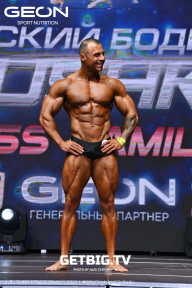 Grand Prix Dudushkin Fitness Family - 2023