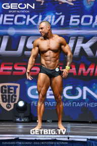 Grand Prix Dudushkin Fitness Family - 2023