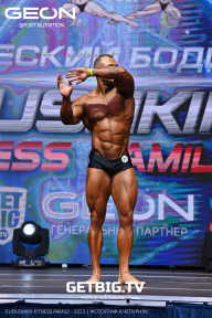 Grand Prix Dudushkin Fitness Family - 2023