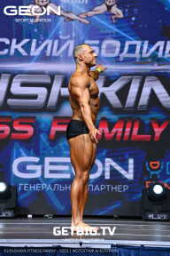 Grand Prix Dudushkin Fitness Family - 2023