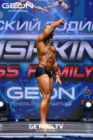 Grand Prix Dudushkin Fitness Family - 2023