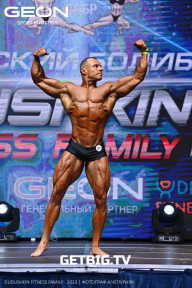 Grand Prix Dudushkin Fitness Family - 2023
