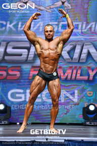Grand Prix Dudushkin Fitness Family - 2023