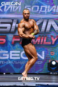 Grand Prix Dudushkin Fitness Family - 2023