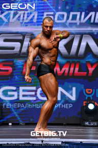 Grand Prix Dudushkin Fitness Family - 2023