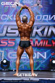 Grand Prix Dudushkin Fitness Family - 2023