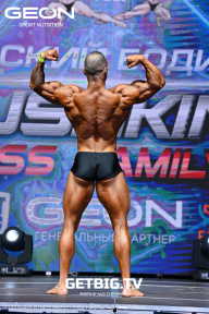 Grand Prix Dudushkin Fitness Family - 2023