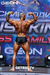 Grand Prix Dudushkin Fitness Family - 2023