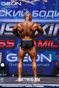 Grand Prix Dudushkin Fitness Family - 2023