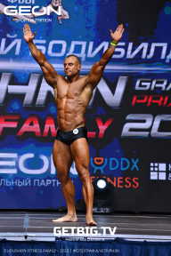 Grand Prix Dudushkin Fitness Family - 2023