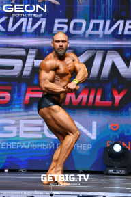 Grand Prix Dudushkin Fitness Family - 2023