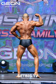 Grand Prix Dudushkin Fitness Family - 2023