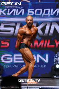 Grand Prix Dudushkin Fitness Family - 2023