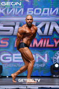Grand Prix Dudushkin Fitness Family - 2023