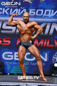 Grand Prix Dudushkin Fitness Family - 2023