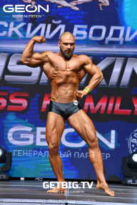 Grand Prix Dudushkin Fitness Family - 2023