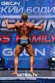 Grand Prix Dudushkin Fitness Family - 2023