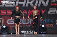 Grand Prix Dudushkin Fitness Family - 2023