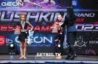 Grand Prix Dudushkin Fitness Family - 2023