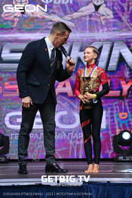 Grand Prix Dudushkin Fitness Family - 2023